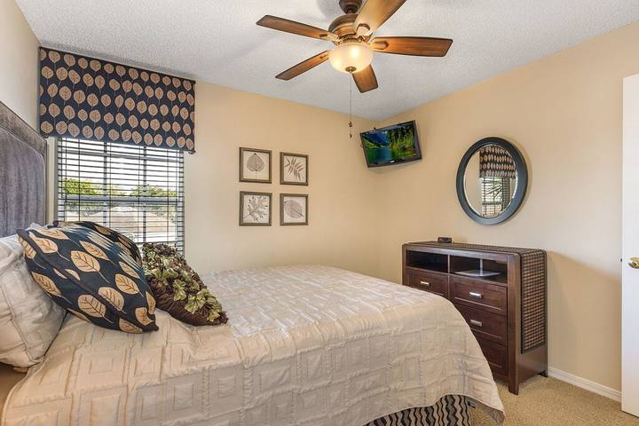 Villa für 8 Personen, mit Pool und Garten - 1