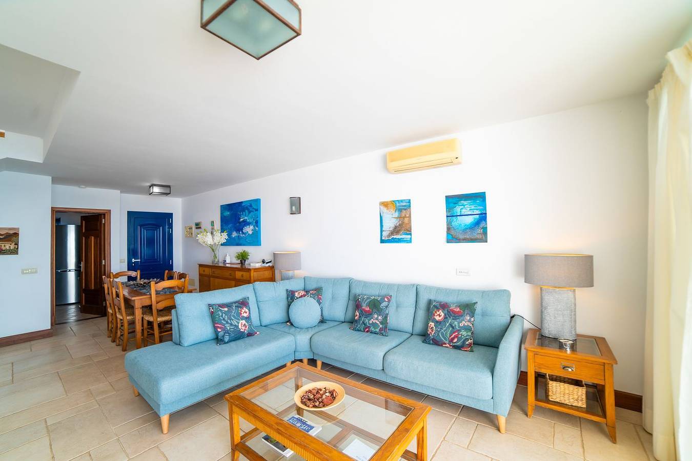 Casa Amanda in Puerto Calero, Yaiza