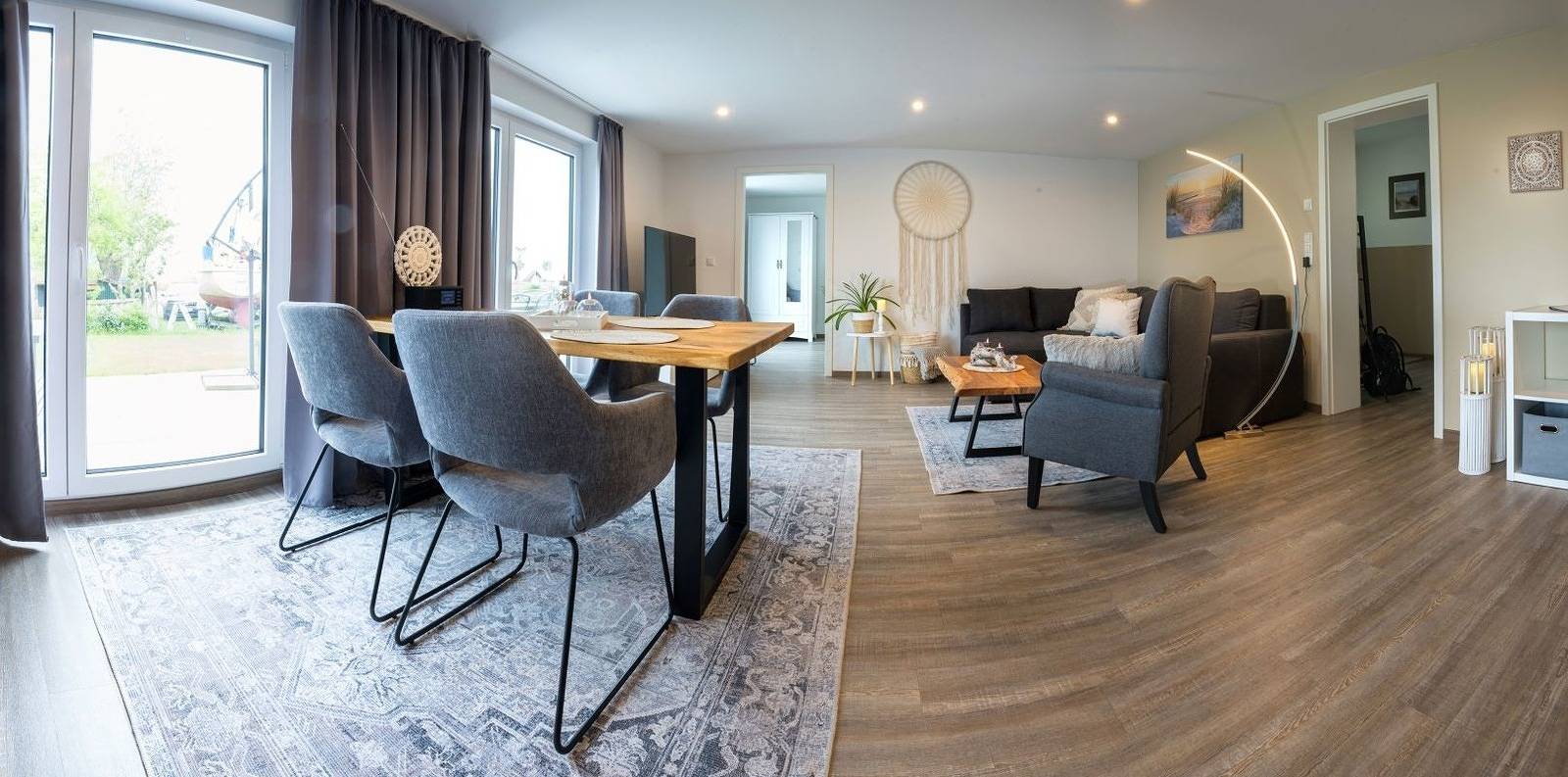 Ferienhaus für 6 Personen in Loddin, Usedom