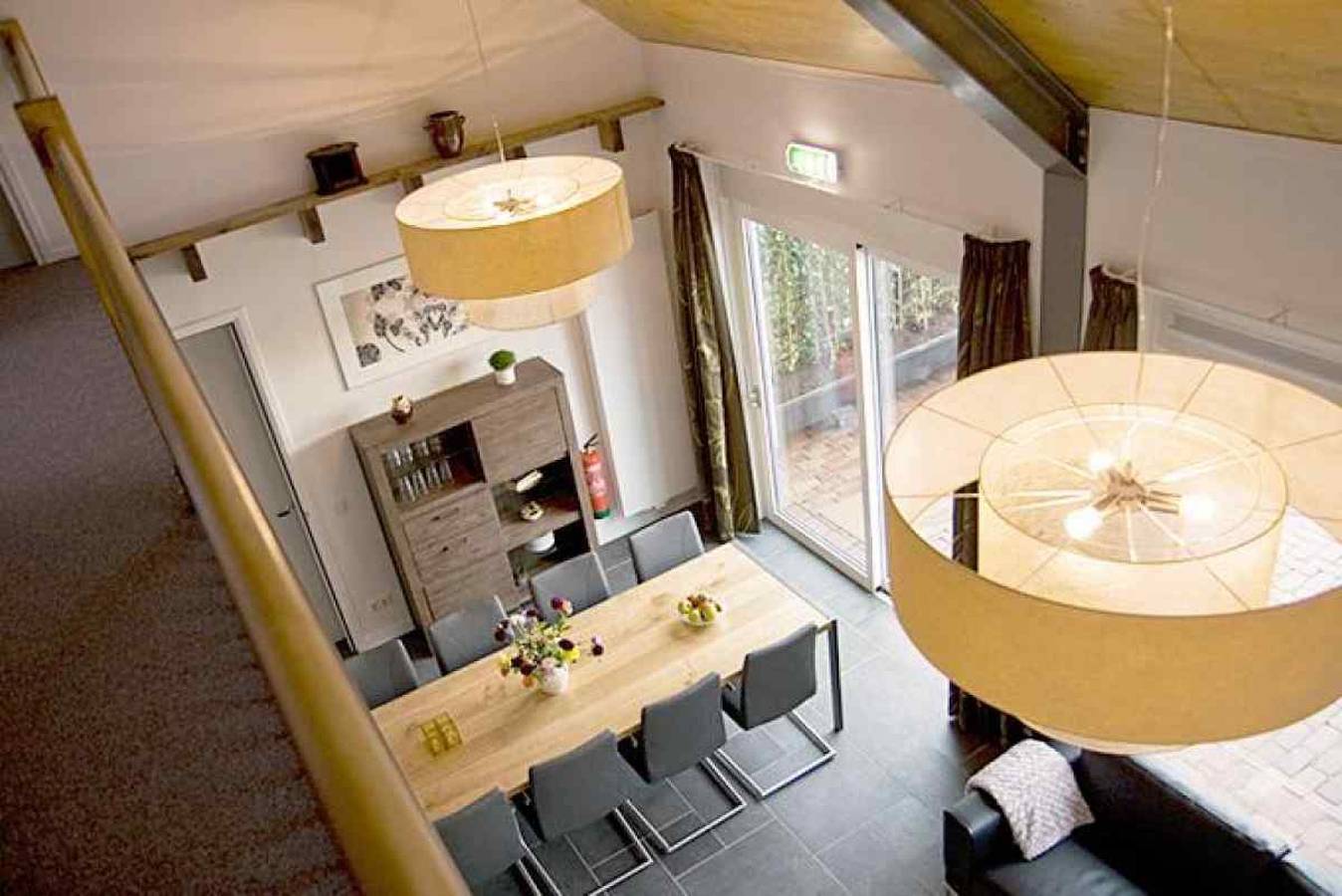 Luxus 8 Personen Ferienwohnung am Hof eines Bauernhofs in nähe von Rotterdam und Gouda. in Südholland