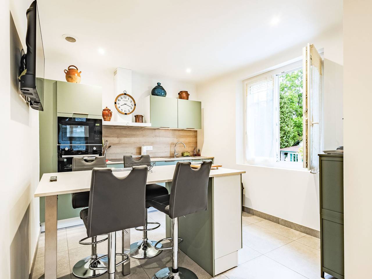 Appartement entier, Mendizolako in Sare, Région de Bayonne