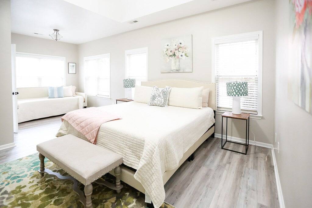 Tranquil Ranch Home. Perfect family getaway. in Union County (NC)