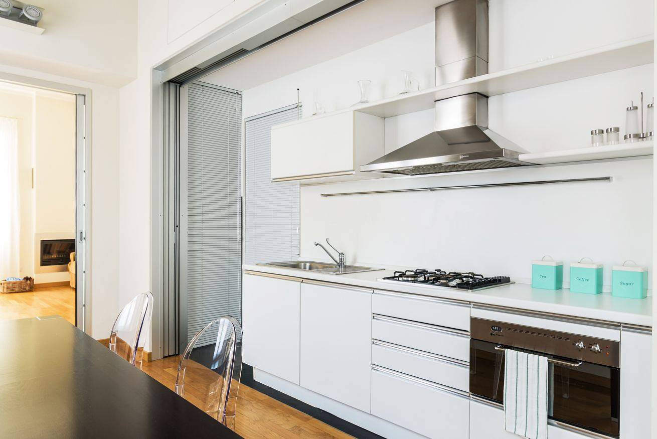 Apartamento entero, Via Rusconi 10 in Como, Lago de Como