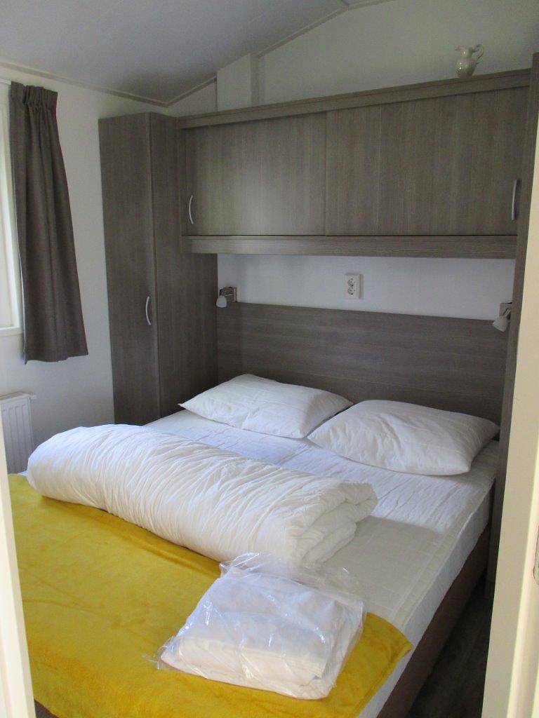 Vakantiepark Delftse Hout — Veranda chalet 4 pers. in Delft, Stadsgewest Haaglanden