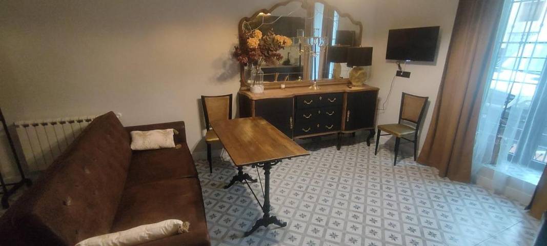 Casa rural para 7 personas, con vistas y balcón en Santiago-Pontones