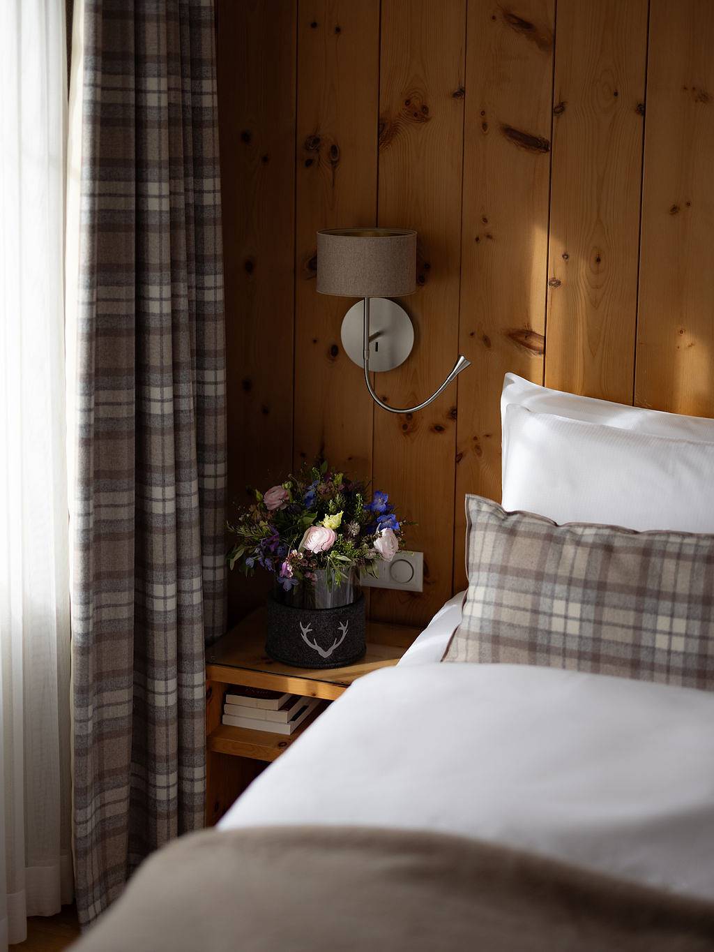 Hotel Adula - Einzelzimmer in Flims-Dorf, Flims