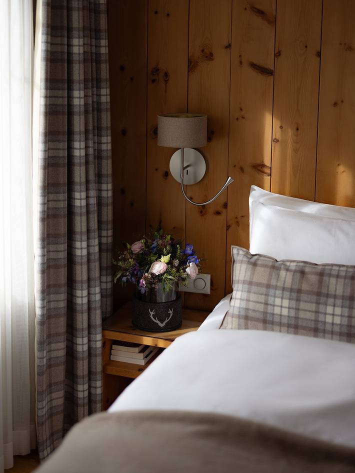 Hotel Adula - Einzelzimmer in Flims-Dorf, Flims