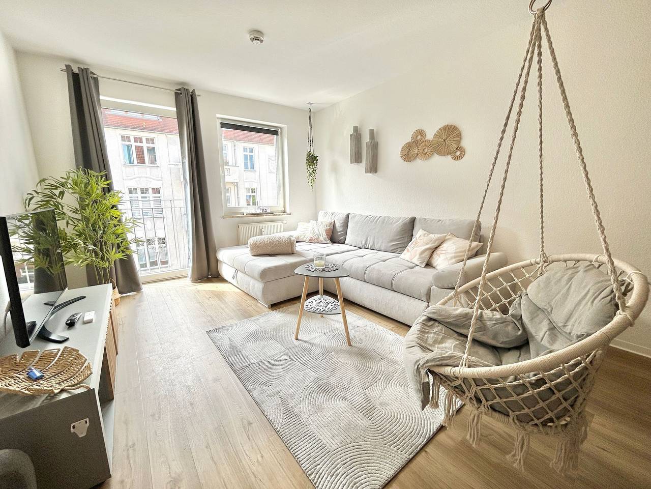 Ganze Ferienwohnung, Cottbus Apartments Grey Apartment - Grey Apartment in Cottbus, Lausitz