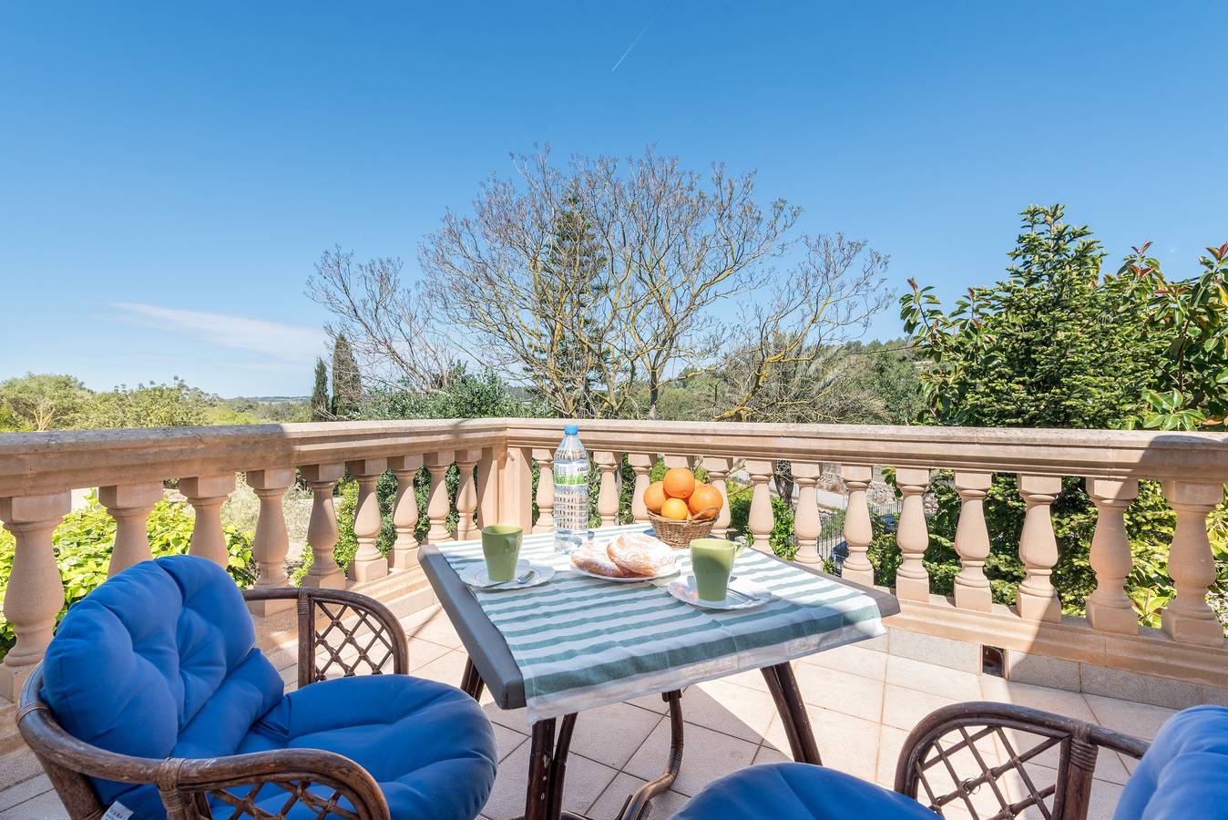Finca mit Pool am Ortsrand - Sa Caseta den Tronca in Sant Joan (Dorf), Sant Joan (Mallorca)