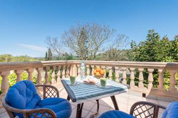 Villa pour 6 Personnes dans Sant Joan (Mallorca), Majorque l'intérieur des terres, Photo 3