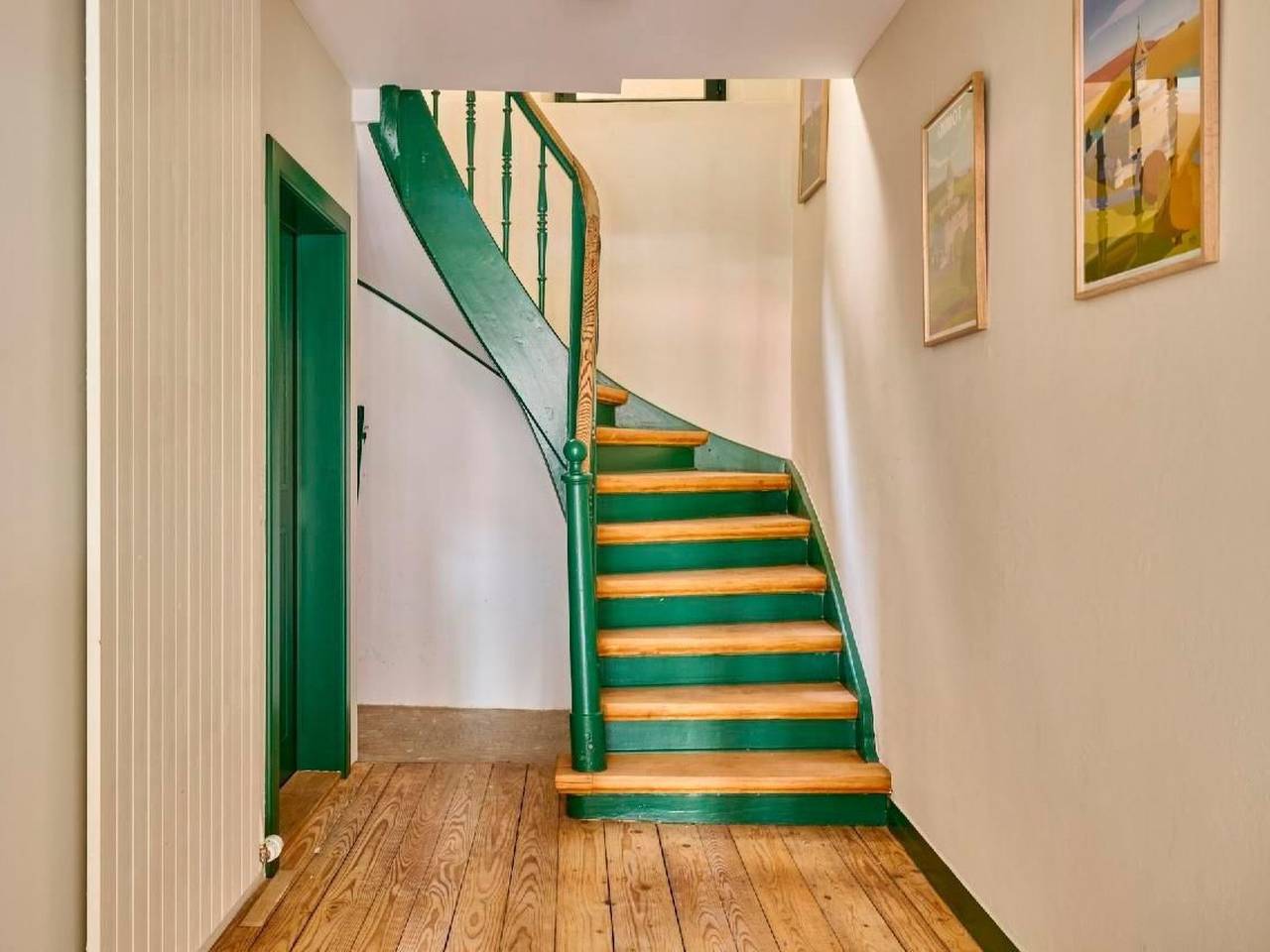 Ganze Wohnung, Zum Hinteren Dornhahn - Ferien im Baudenkmal in Schaffhausen, Kanton Schaffhausen