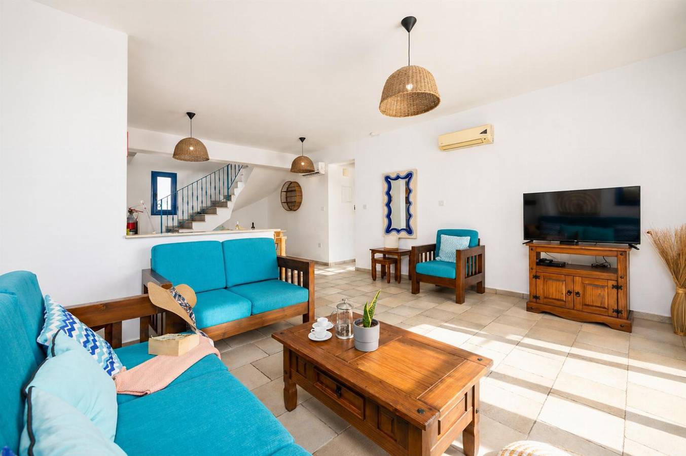 Villa Estia in Peyia, Zuid Cyprus