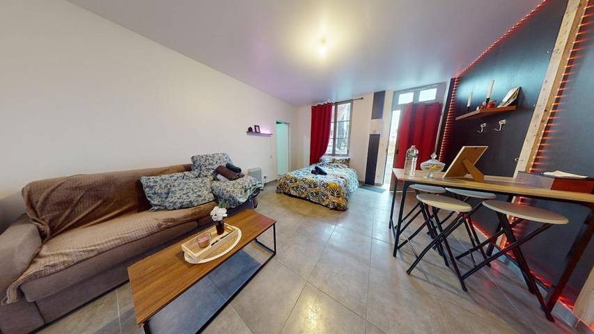 Appartement de vacances pour 4 personnes