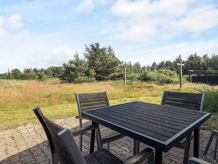 Ferienhaus für 7 Personen, mit Terrasse und Whirlpool, mit Haustier in Vorupør - 2