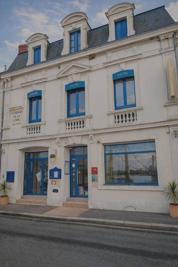 Hôtel pour 2 personnes, avec vue et terrasse à Montjean-sur-Loire - 3