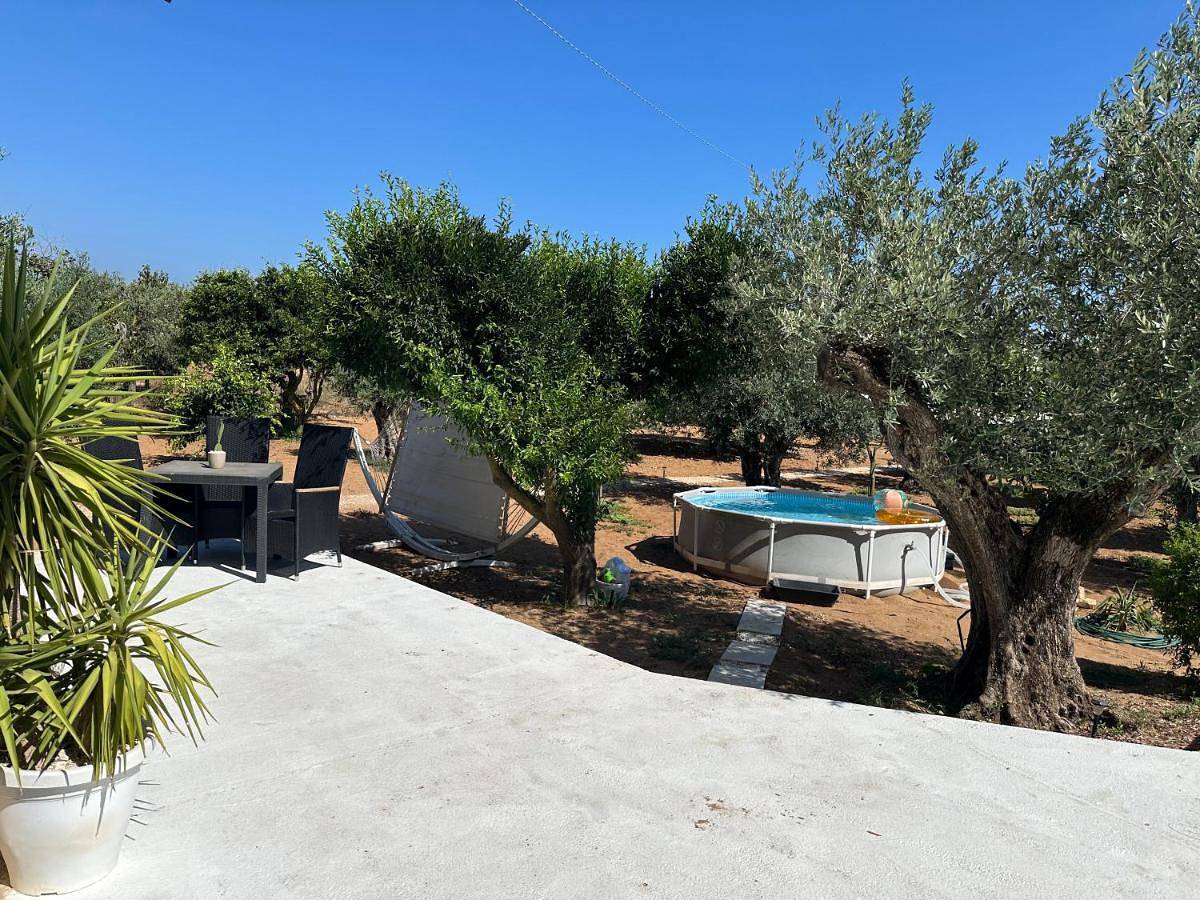 Double Room with Garden View in Campobello di Mazara, Provincia di Trapani