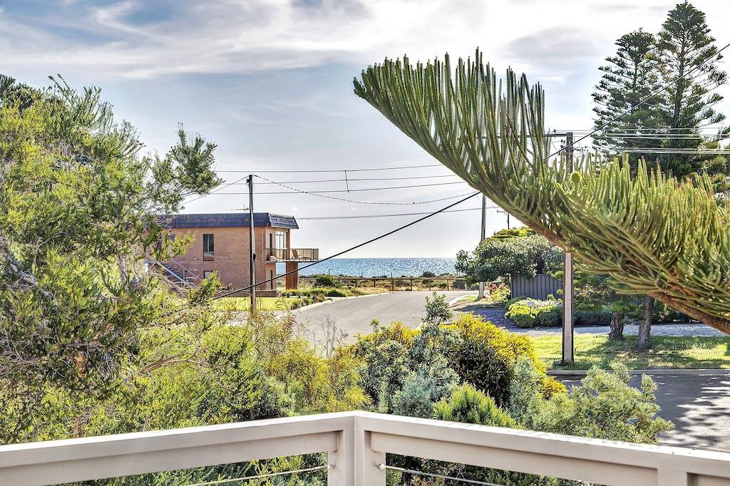 Meerblick in Silver Sands in Aldinga Beach, City of Onkaparinga
