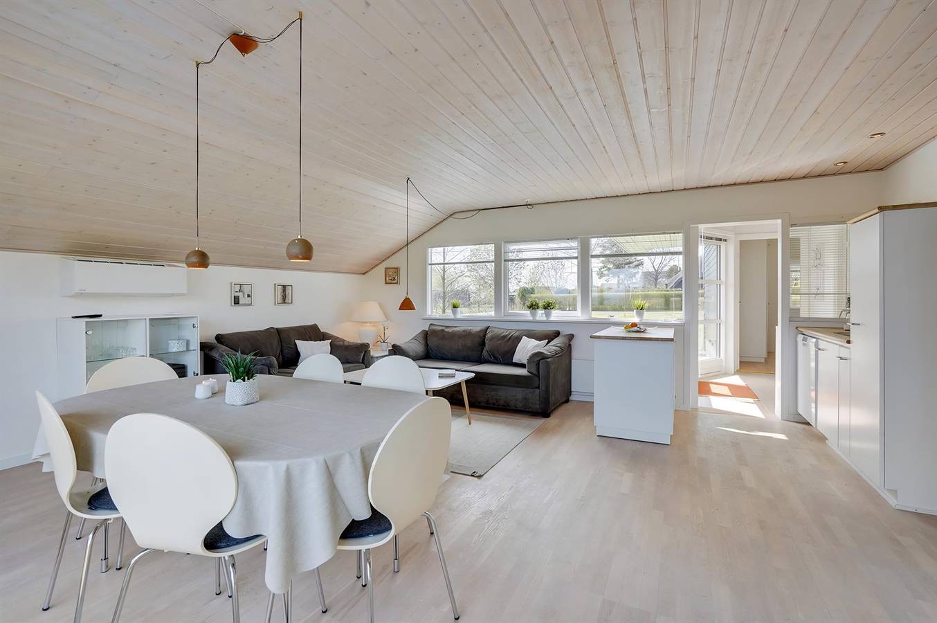 Home in Børkop with Wifi in Høll, Børkop