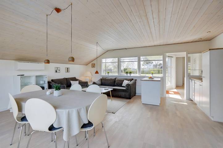 Ferienhaus für 4 Personen, mit Garten in Høll - 4