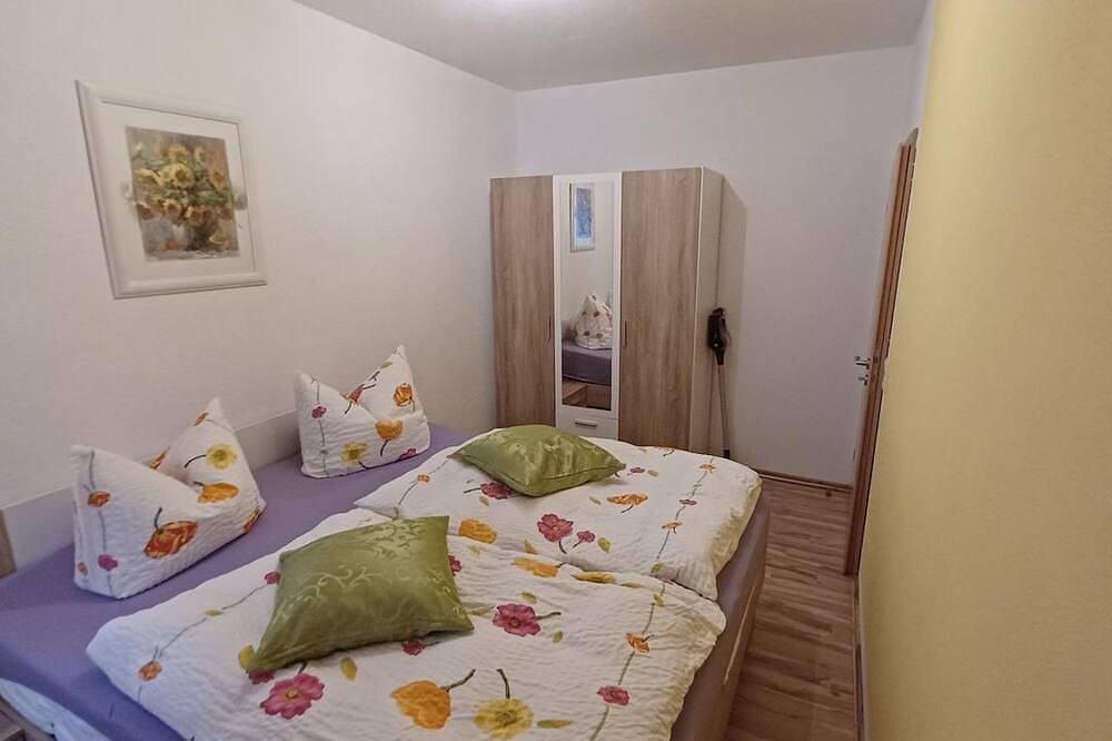 Geheel appartement, Vacation apartment \"Annenblick\" - Annenblick in Annaberg-Buchholz, Ertsgebergte