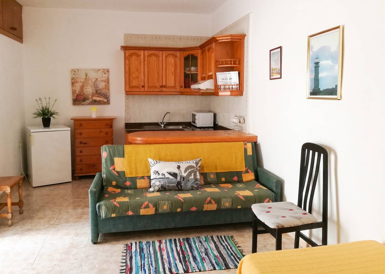 Appartamento vacanze a Frontera a partire da 54€ a notte