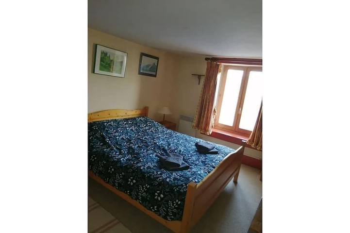 Location de vacances pour 6 personnes, avec terrasse et jardin, animaux acceptés à Foncine-le-Bas - 3