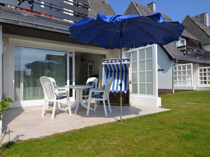 Ferienwohnung für 4 Personen, mit Terrasse - 1