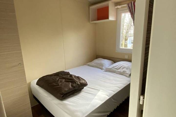 Mobil home pour 2 personnes à Le Fouilloux - 3
