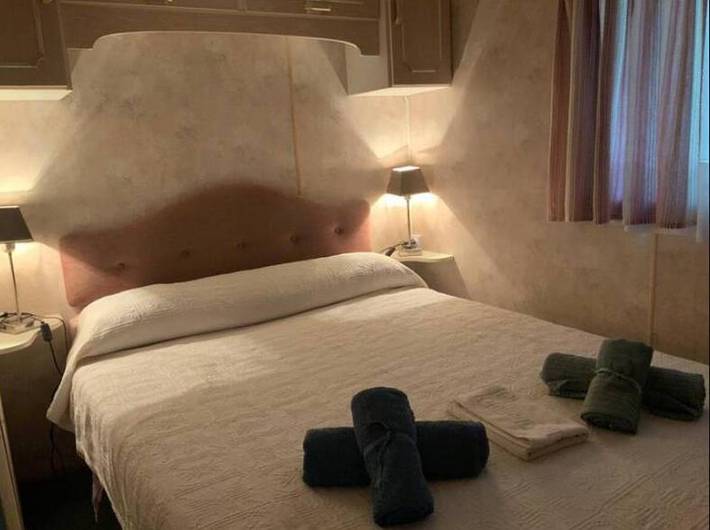 Camping pour 5 personnes, avec jardin et vue dans Cantabrie - 4