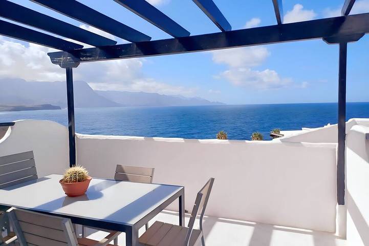 Ferienwohnung für 4 Personen, mit Balkon und Pool - 1