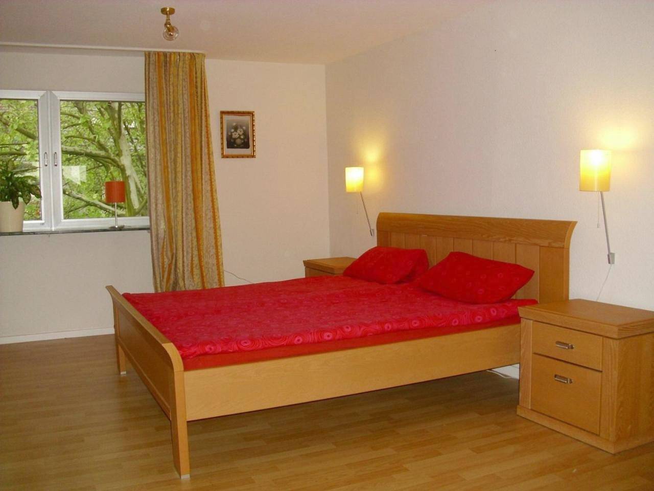 Ganze Wohnung, Messewohnung Augusta in Wuppertal, Bergisches Land