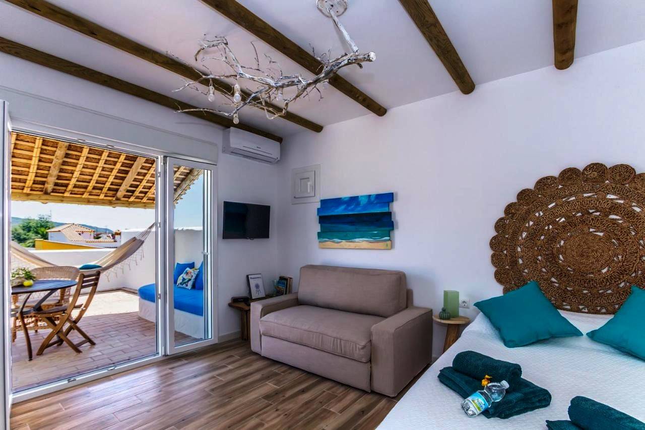 Apartamento entero, Ático Junto al Mar in Los Caños de Meca, Barbate