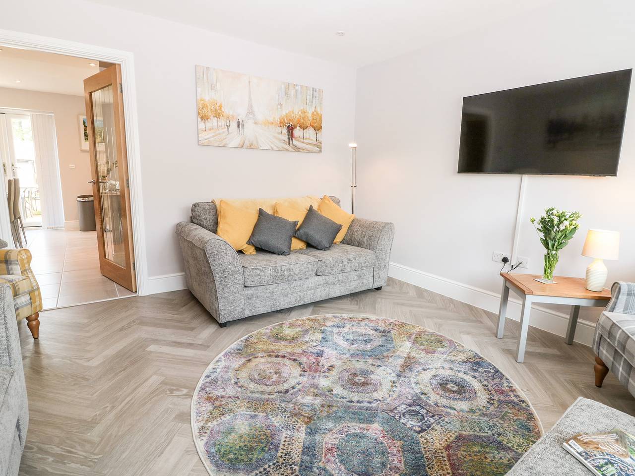 Beau’s House in Gloucestershire