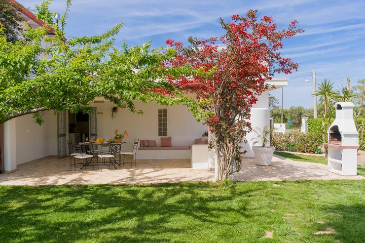 Apulian Shanti house in San Vito dei Normanni, Salento