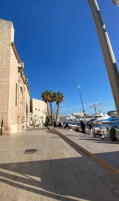 Apartamento de vacaciones para 4 personas - 1