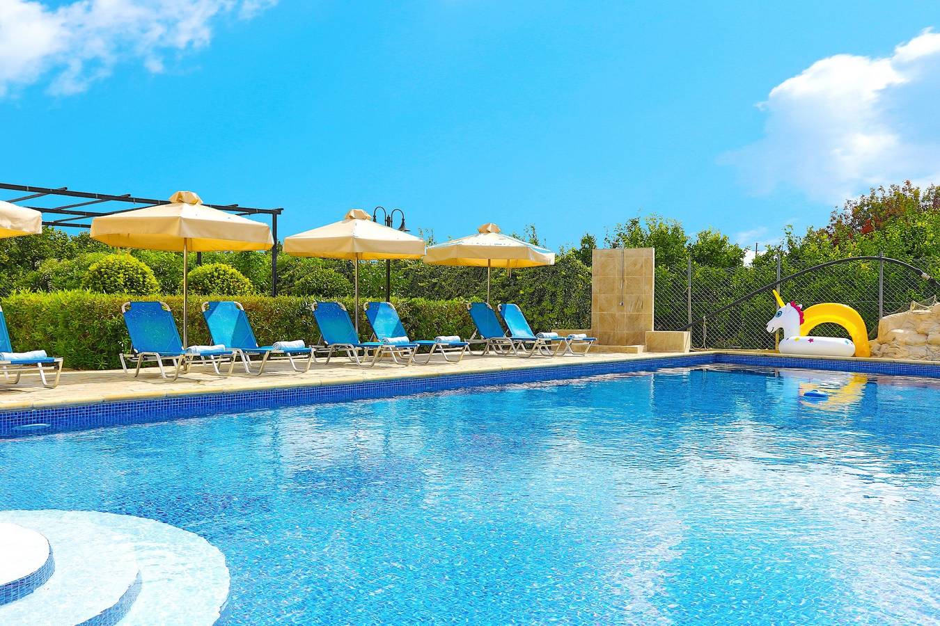 Villa Leda Finiki in Πόλις Χρυσοχούς, Südzypern