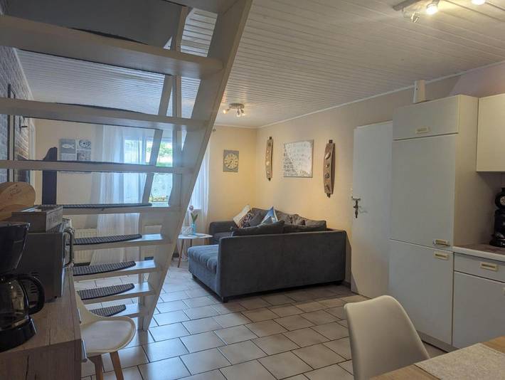 Ferienwohnung für 6 Personen, mit Terrasse und Garten in Wesselburenerkoog - 4