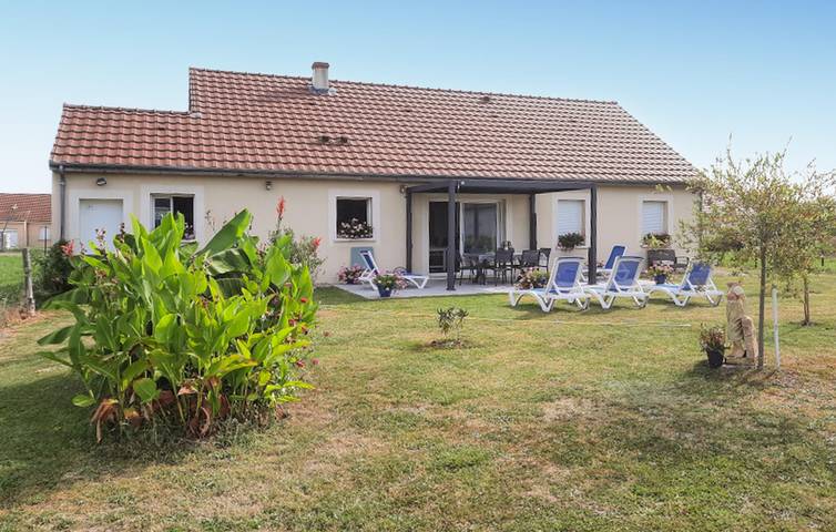 Maison de vacances pour 8 personnes