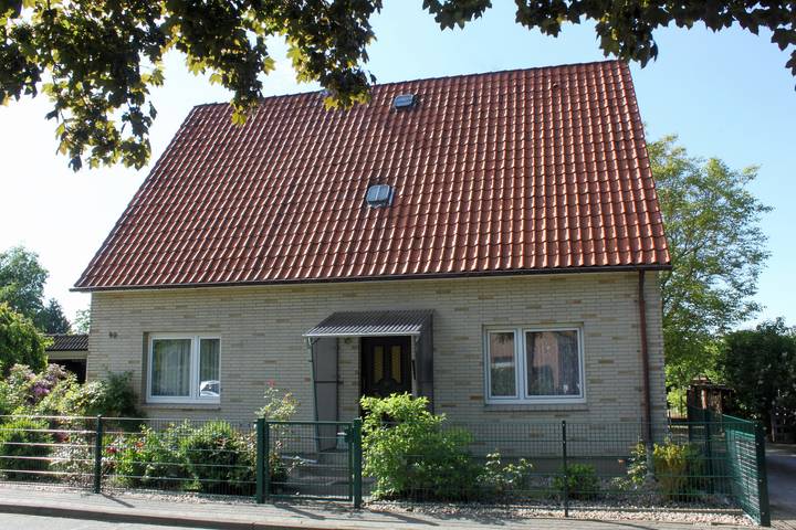 Ferienwohnung für 3 Personen, mit Garten und Terrasse in Ebstorf - 2