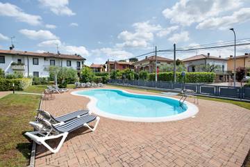 Ferienwohnung für 3 Personen in Rivoltella del Garda, Desenzano del Garda, Bild 2