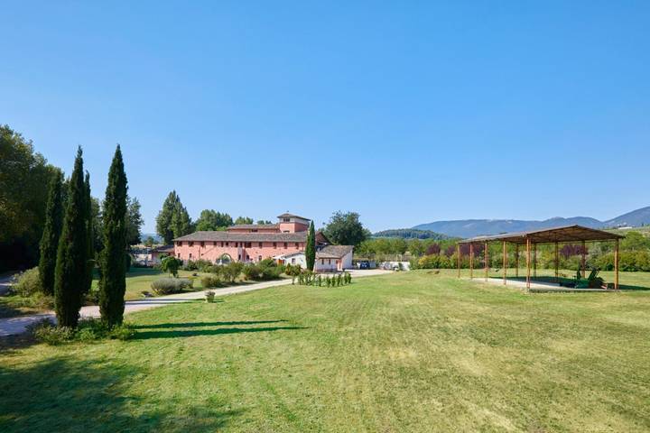 Appartement entier, Agriturismo Il Molino Di Uncinano - Eliodoro in Spoleto, Province de Pérouse