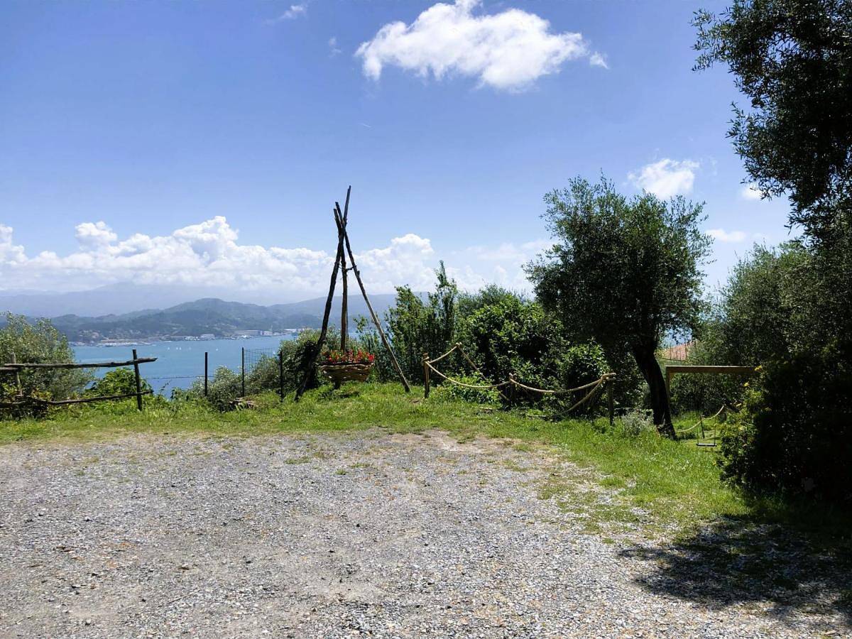 Geheel appartement, Terrazza sul Golfo Cinque Terre - Il Casale in La Spezia, Riviera di Levante