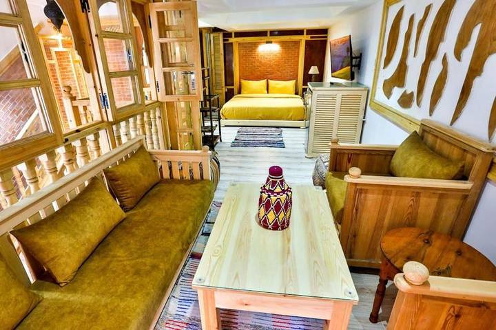 Appartement de vacances pour 4 personnes à Essaouira