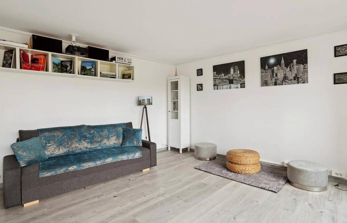 Appartement entier, Le cocon in Nanterre, Hauts-de-Seine