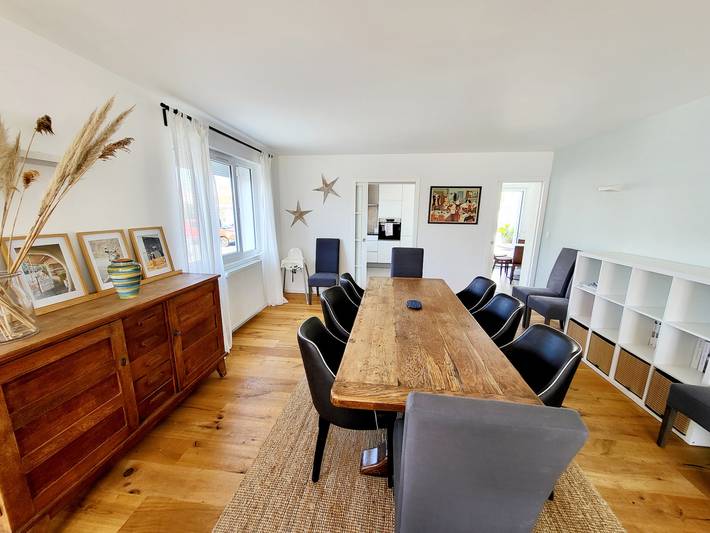 Location de vacances pour 10 personnes, avec terrasse aux Les Sables-d'Olonne - 2