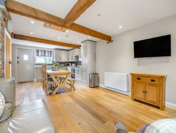 Holiday Rental for 4 People in Burgh le Marsh, Lincolnshire, Photo 3