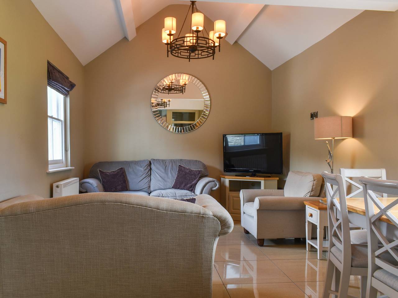 Geheel appartement, Flat 3E - Uk47858 in Aberystwyth, Cardigan Bay