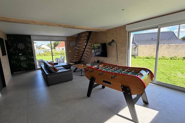 Maison de vacances pour 5 personnes à Racquinghem