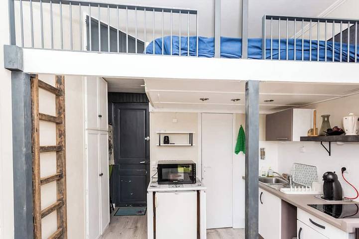 Appartement de vacances pour 4 personnes