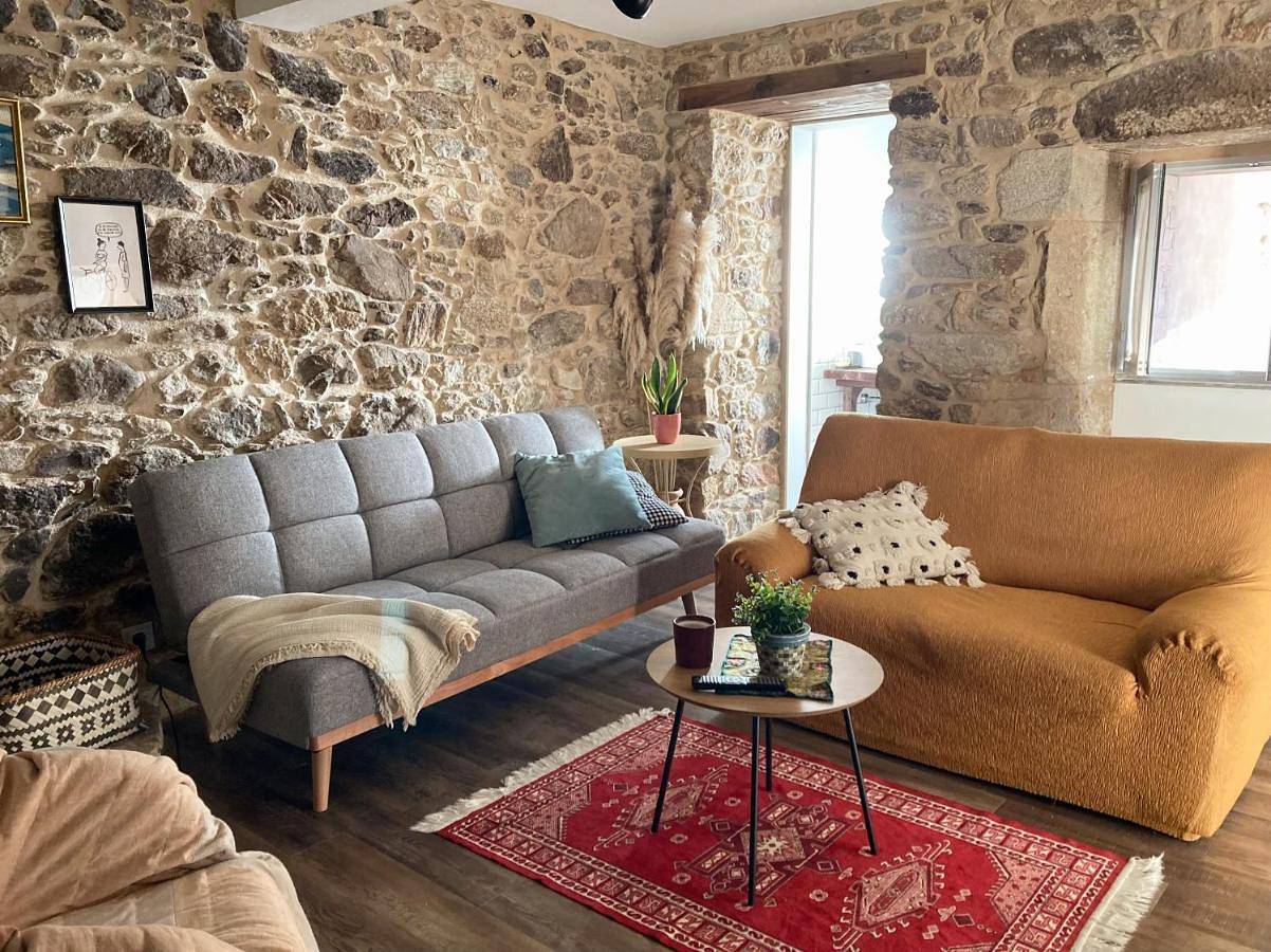 Apartamento entero, Casa Oliveros, Razo in Razo, Carballo